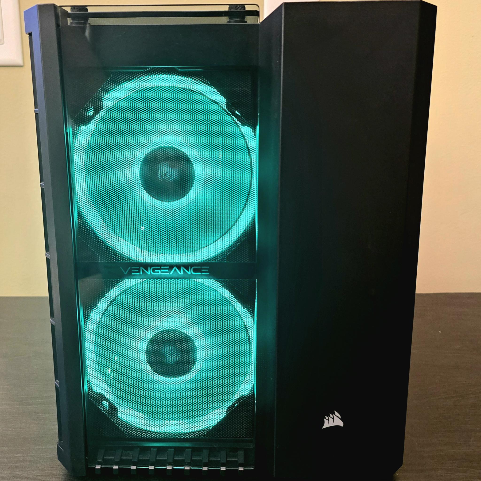🟢⚫️ 1080P ENTRY LEVEL PC | I3-9100F | GTX 1650 | 2TB STORAGE ⚫️🟢