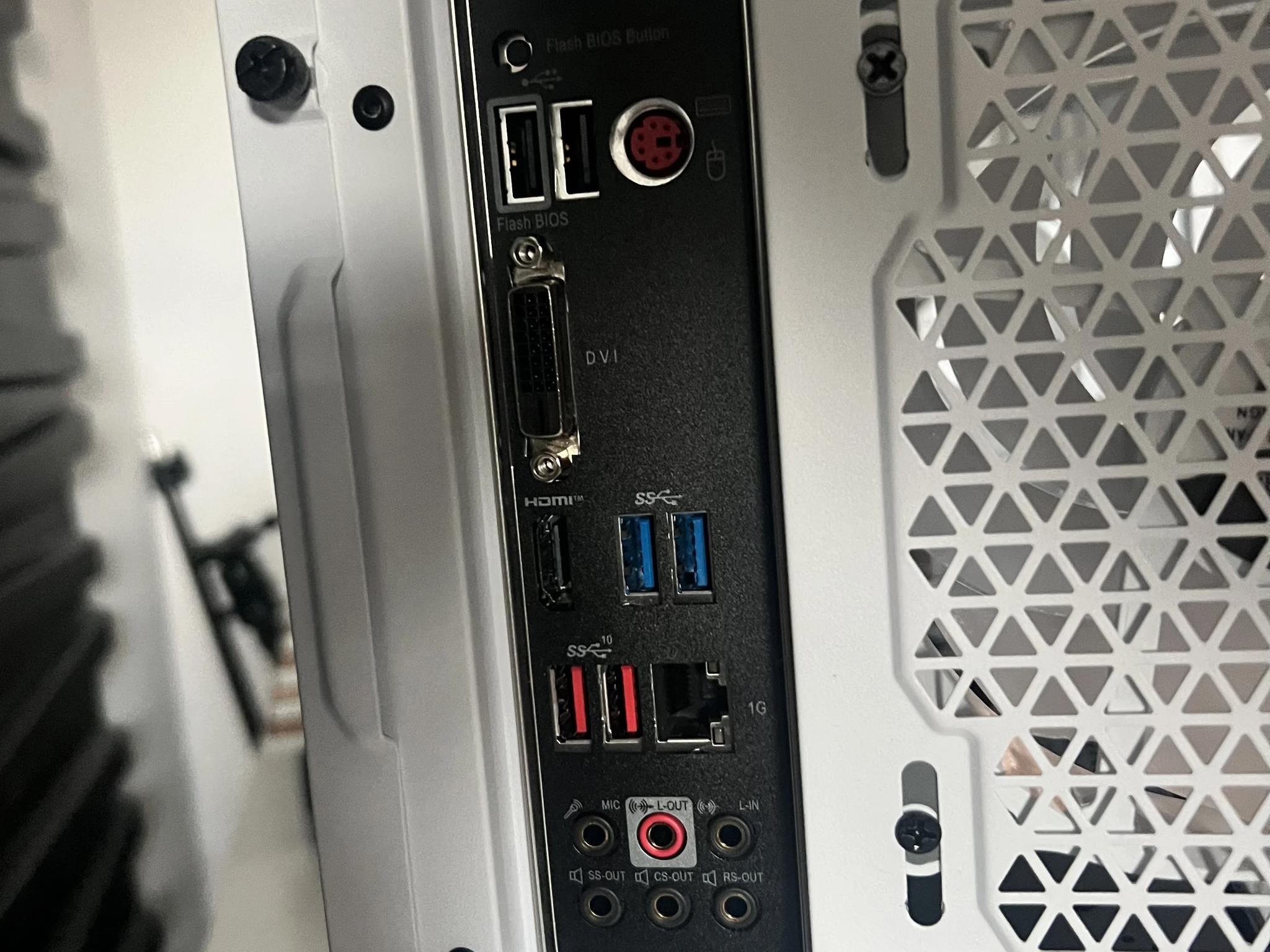 Ryzen 5600 RX6600 Gaming PC