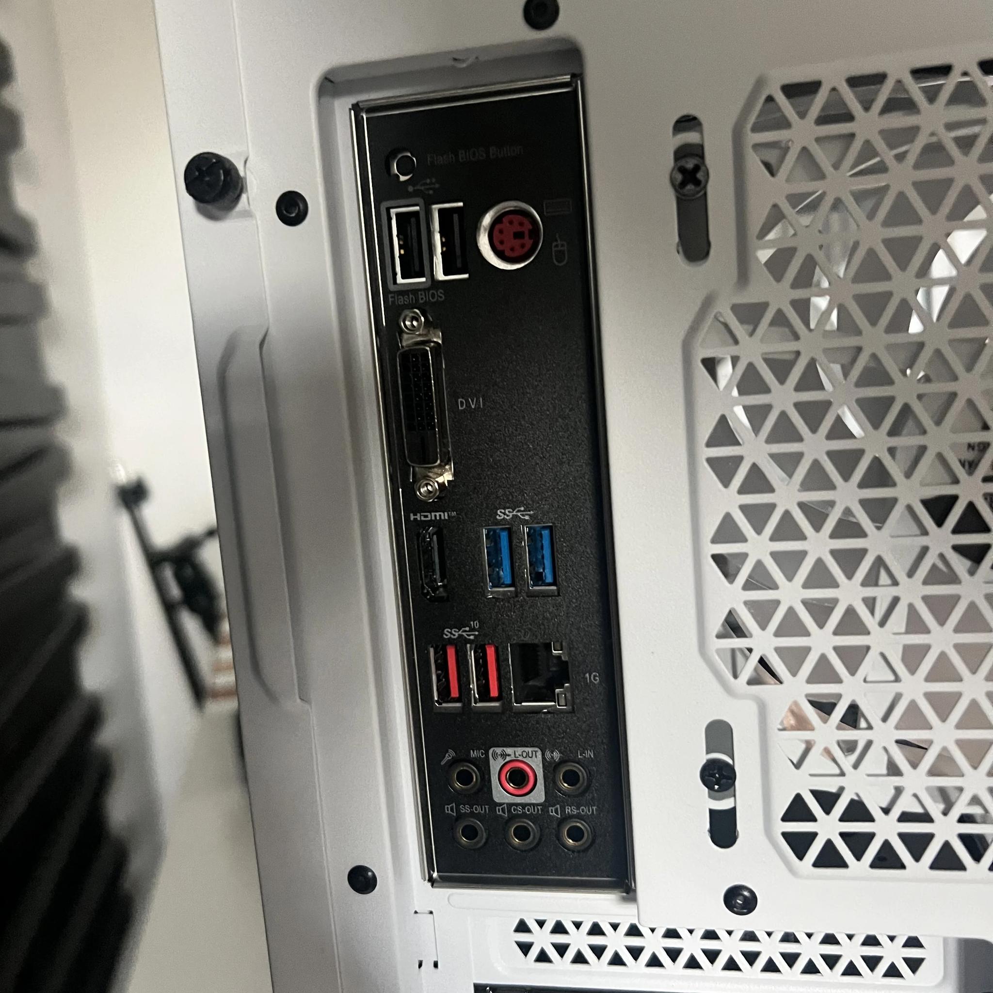 Ryzen 5600 RX6600 Gaming PC