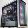 Gaming PC Ryzen 7 5700X 16GB RAM 500GB SSD RTX 5060  8GB Windows 11 Computer