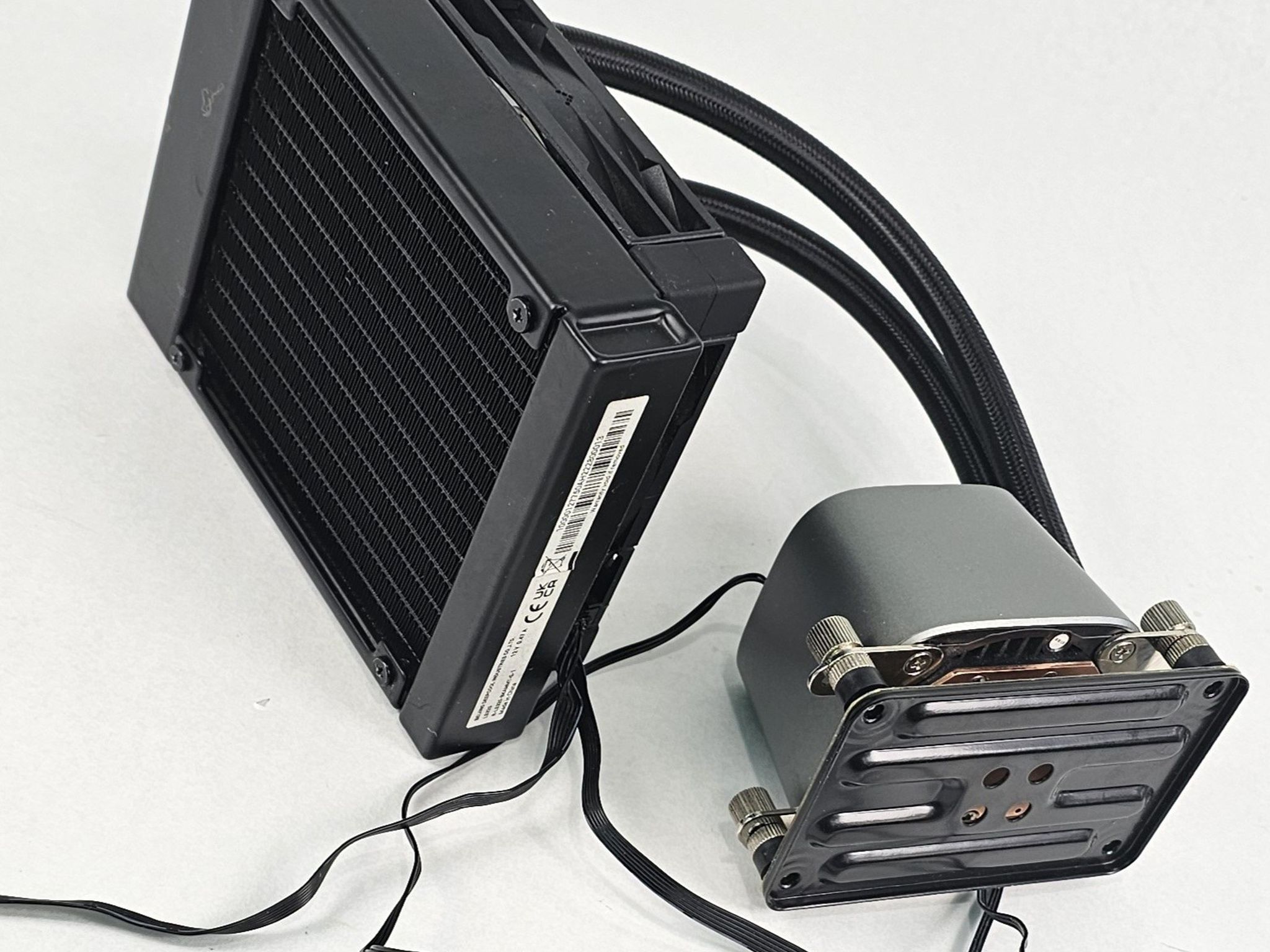 120mm AIO DeepCool RGB CPU Liquid Cooler for AMD AM4