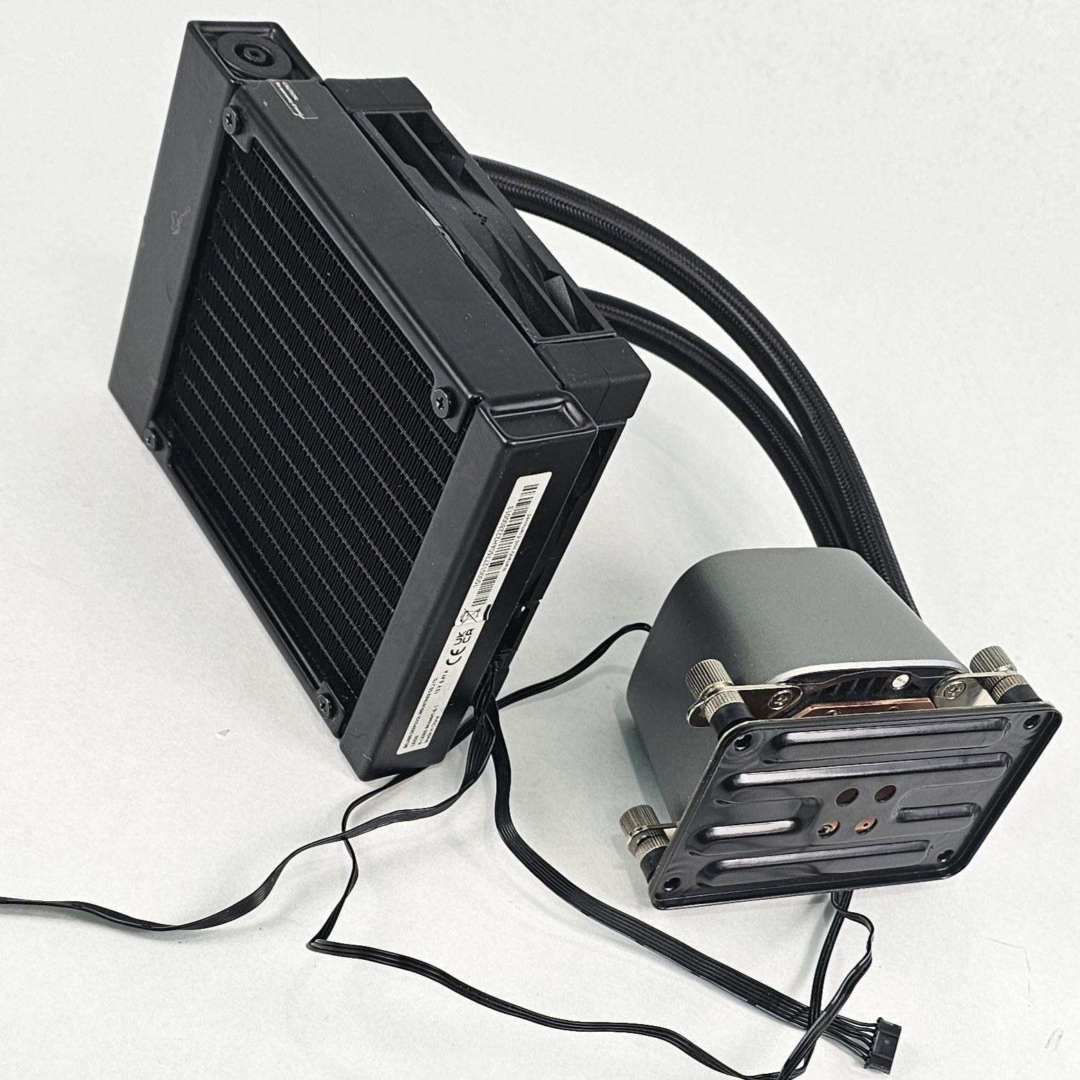 120mm AIO DeepCool RGB CPU Liquid Cooler for AMD AM4