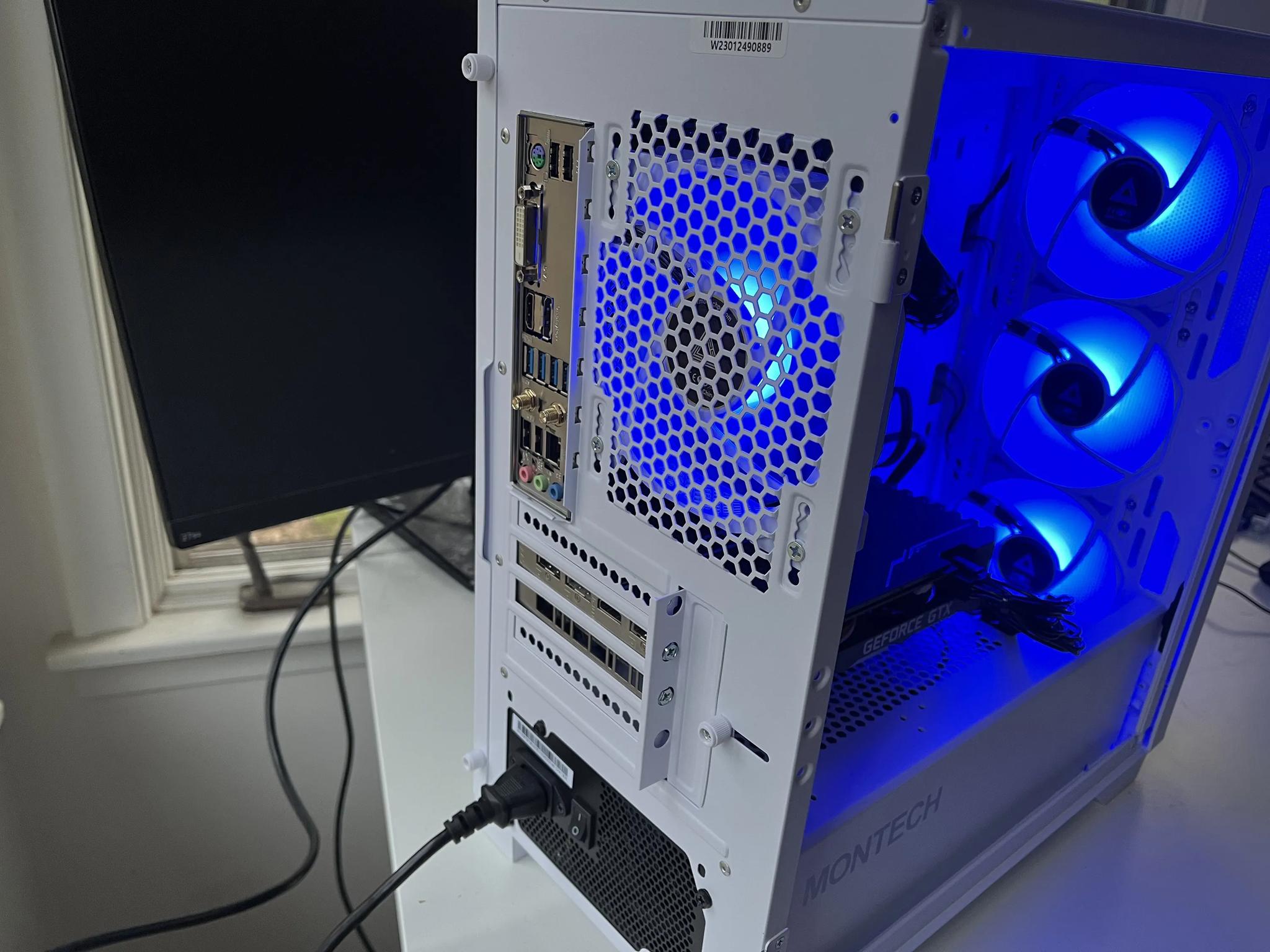 GTX 1660 / Ryzen 5 1600 | WIFI | 1TB HDD + SSD | 16GB Ram | Windows Activated