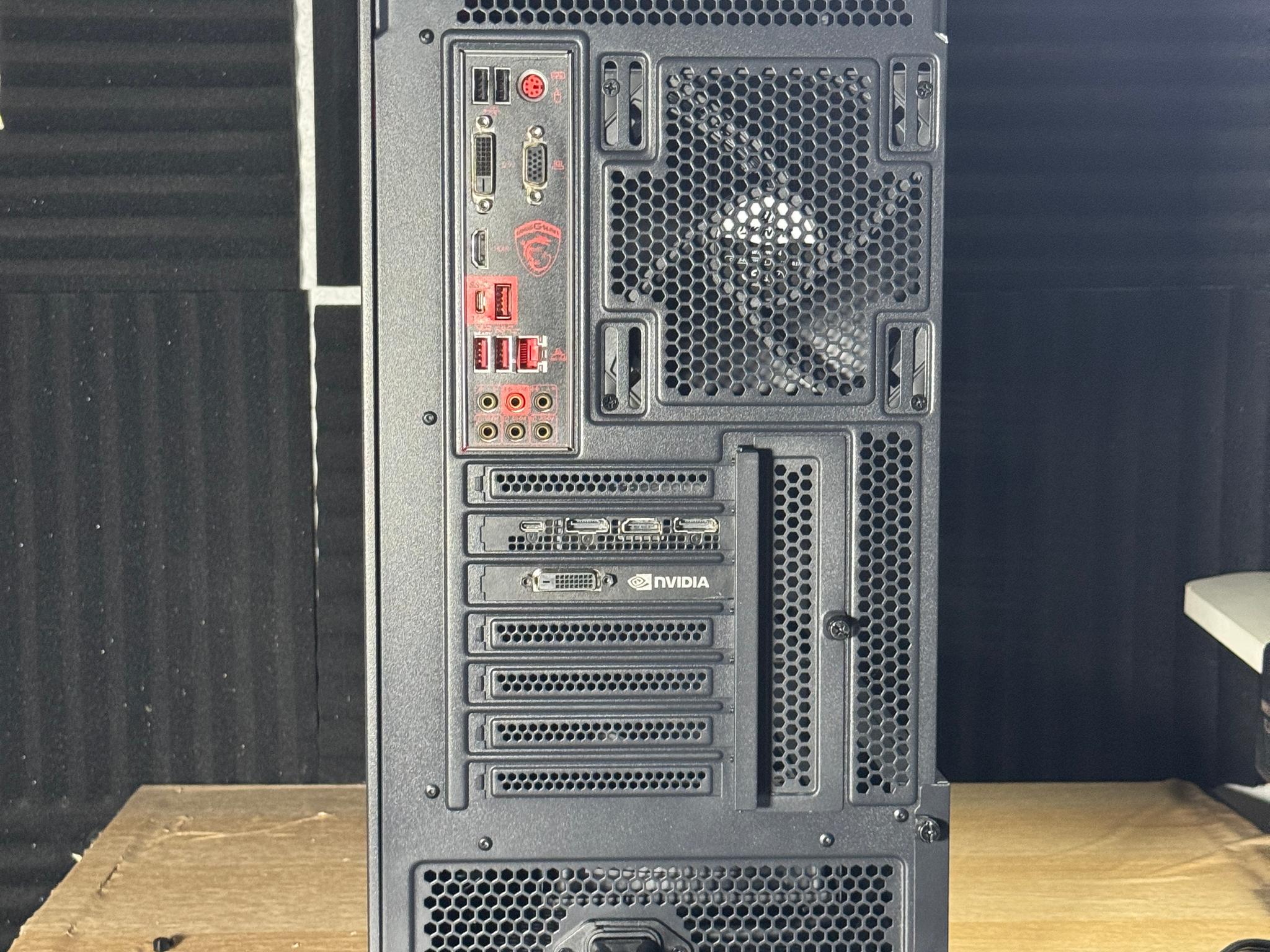 🔥 RTX 2060 Super | Ryzen 7 | 32GB DDR4 | 1TB NvMw
