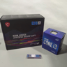 ITX combo (Intel core i3 10100, Msi b560i gaming edge wifi itx Mobo, 512gb wd sn530 nvme)