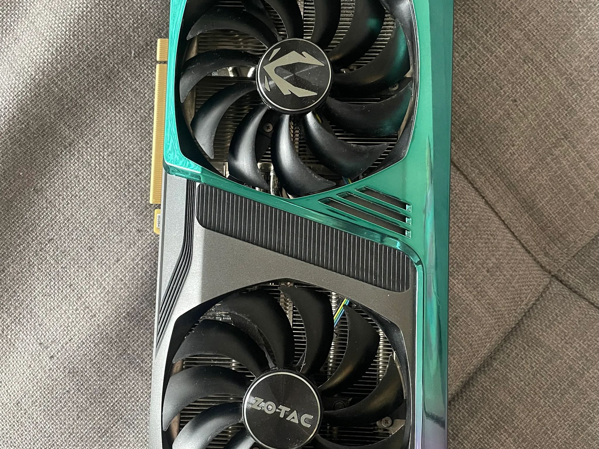 ZOTAC HOLO AMP RTX 3070
