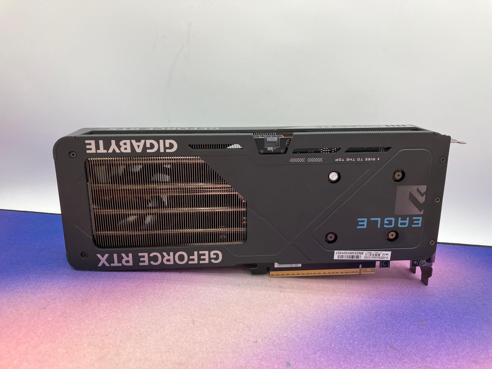 GIGABYTE Eagle OC RTX 5060 Ti 8G - Image 2