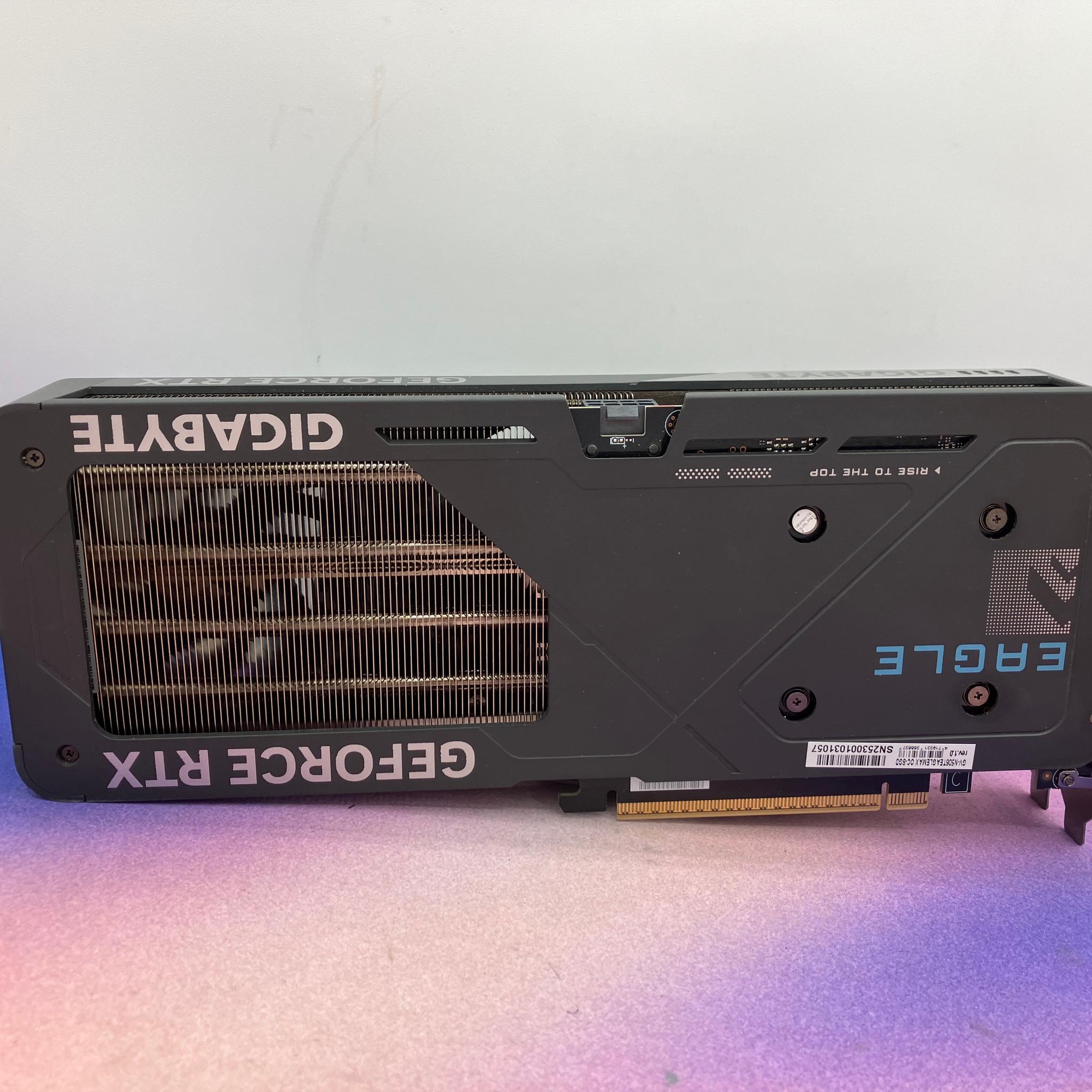 GIGABYTE GeForce RTX 5060 Ti EAGLE OC