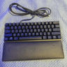 Razer Huntsman Mini - Clicky Optical Switch - US - Black - With 60% Wrist Rest