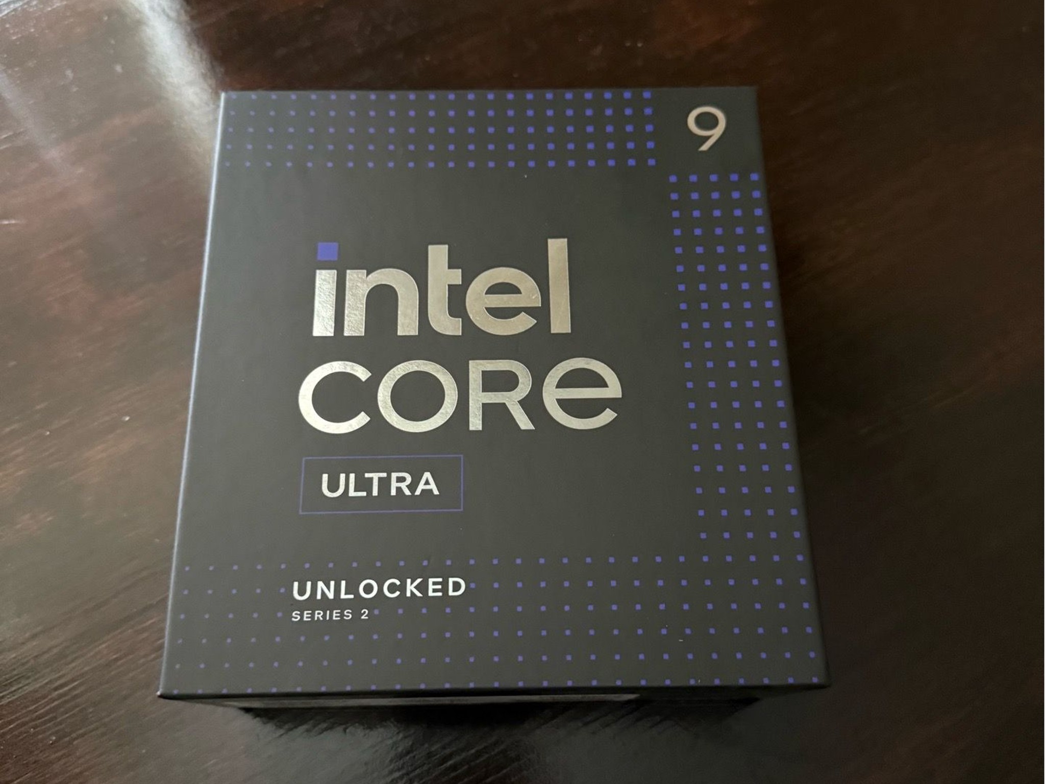 Intel Core Ultra 9 285K