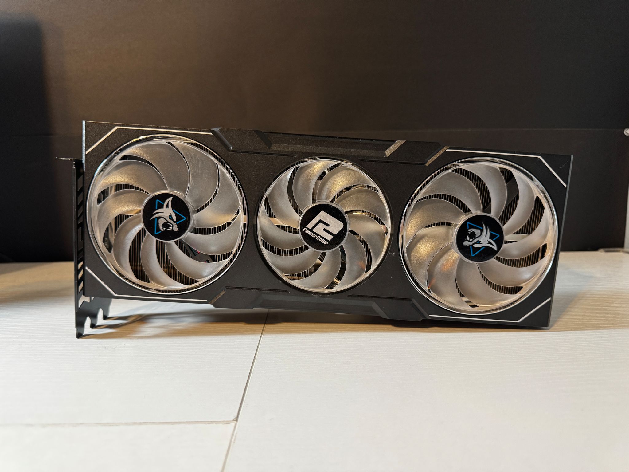 PowerColor Hellhound AMD Radeon RX 7900 XT OC 20GB GDDR6 Graphics Card LIKE NEW