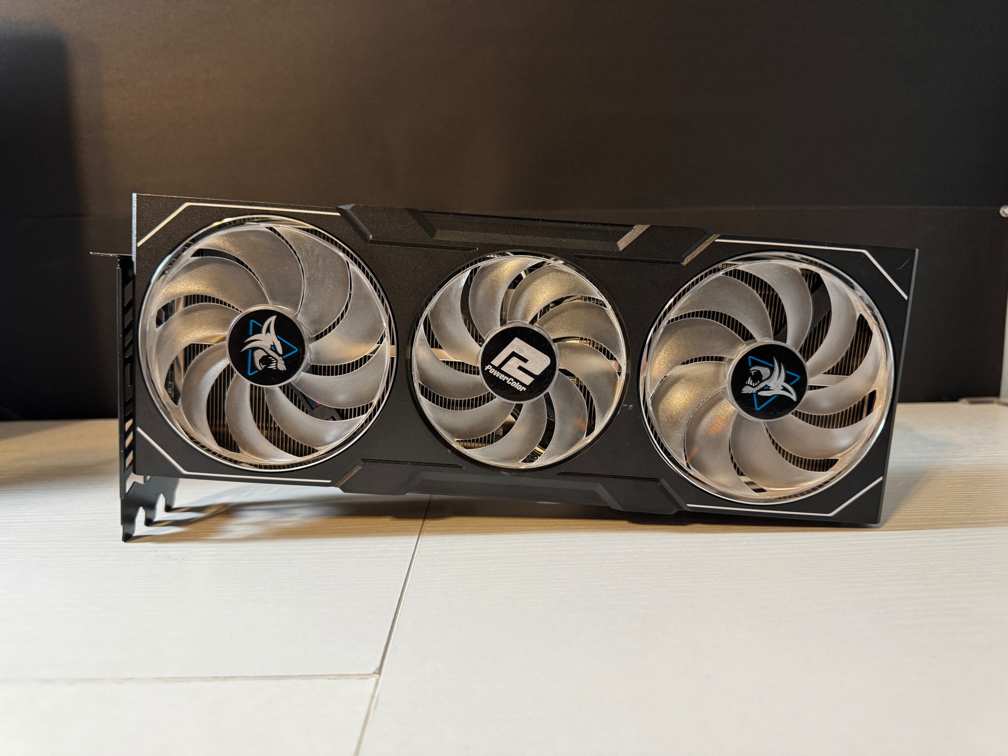 PowerColor Hellhound AMD Radeon RX 7900 XT OC 20GB GDDR6 Graphics Card LIKE NEW