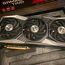 MSI Gaming X Trio RX 6950 XT LNIB Like New In Box!