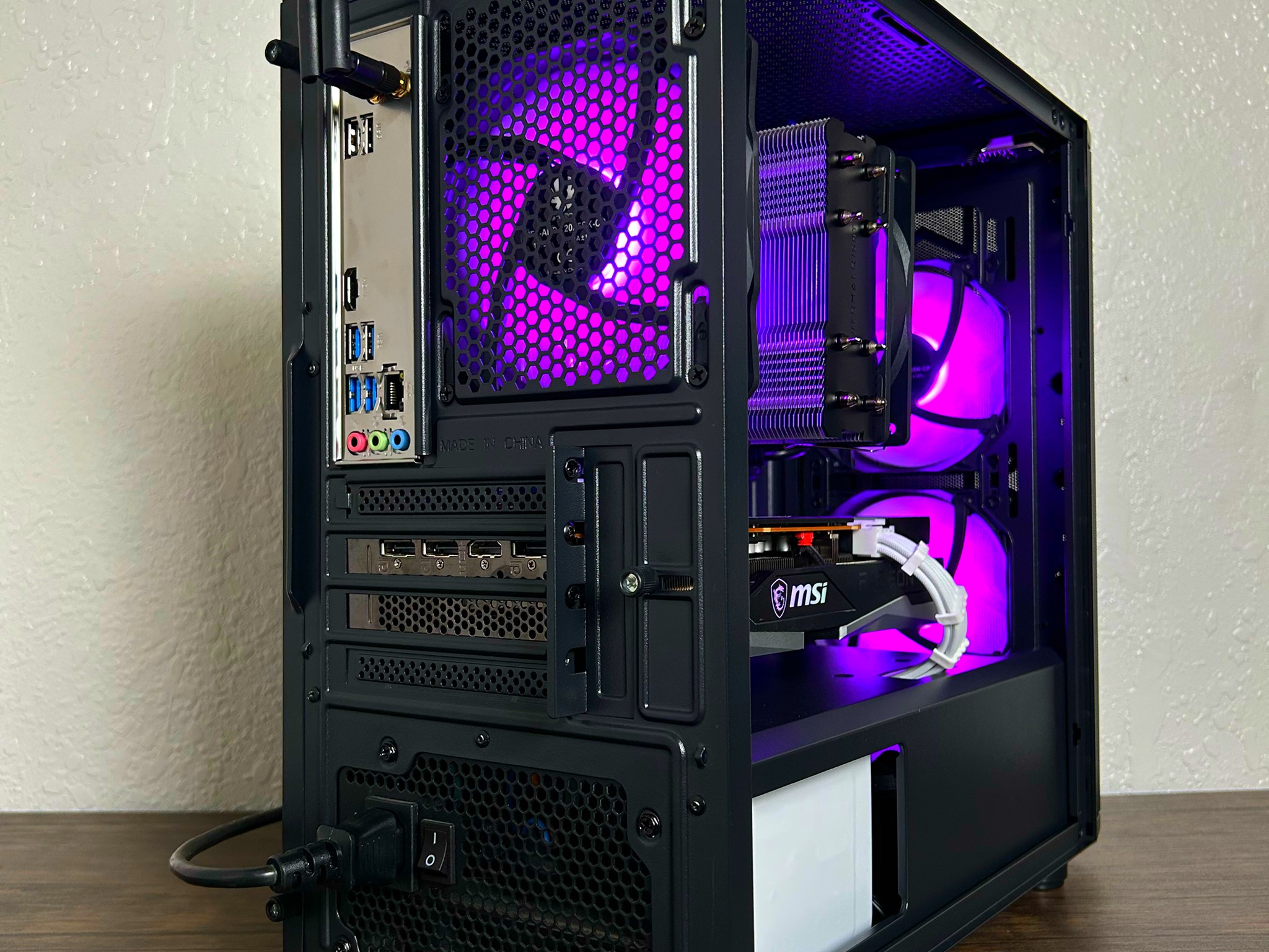 RX 6600XT | Ryzen 5 5500 | 1TB NVME | 16GB 3200MHz