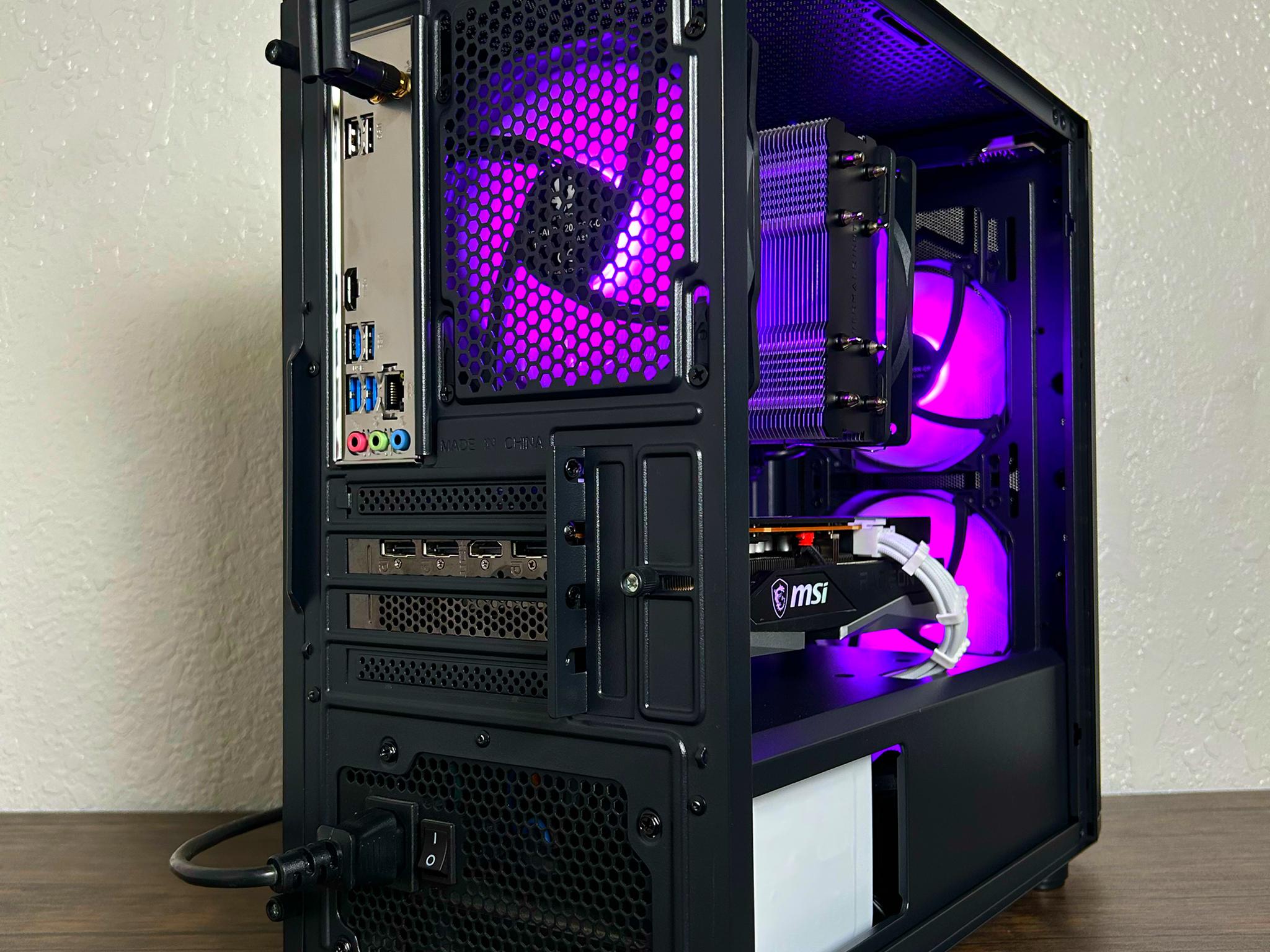 RX 6600XT | Ryzen 5 5500 | 1TB NVME | 16GB 3200MHz