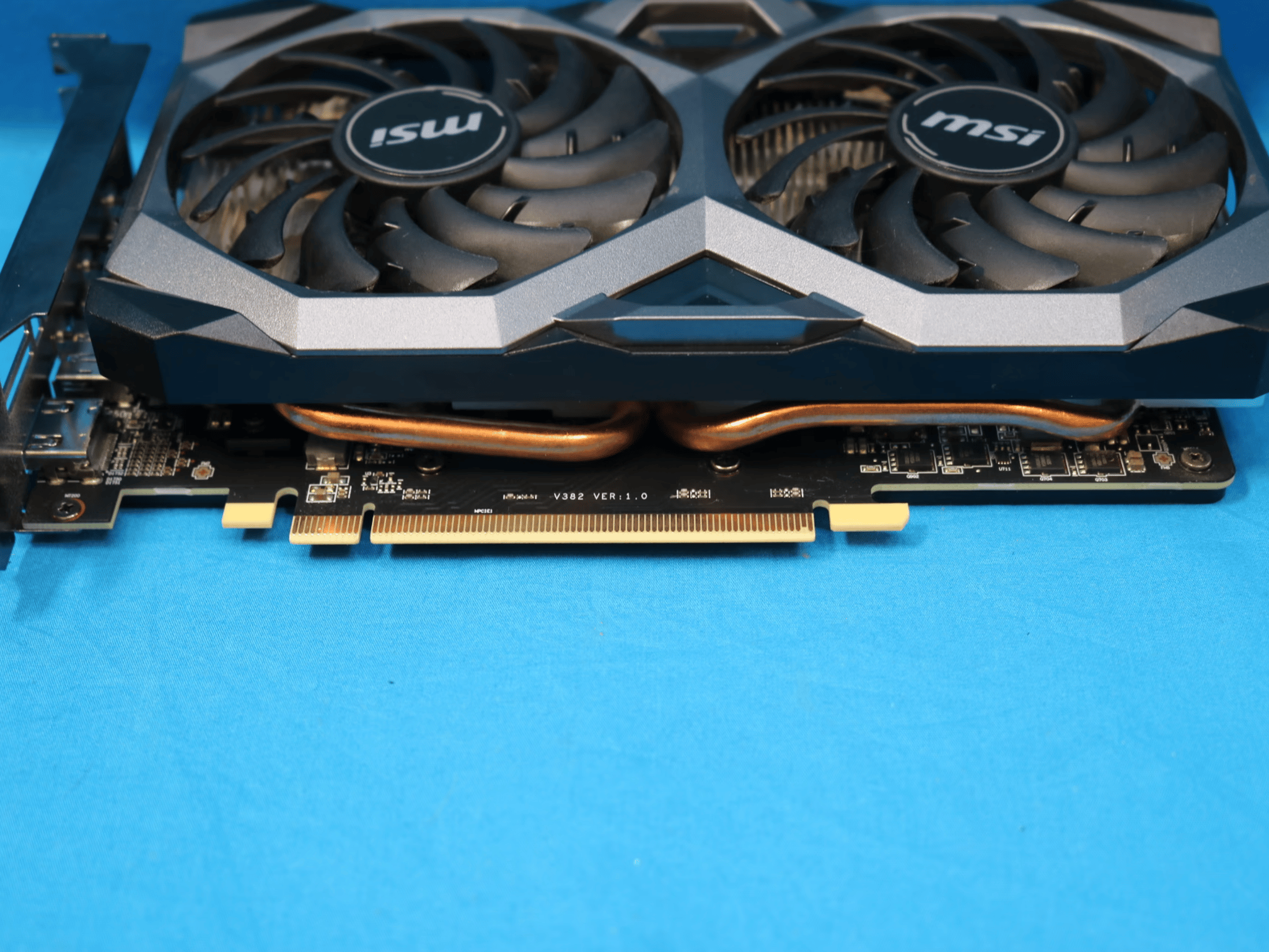 MSI Radeon RX 5500 XT 8GB MECH Video Graphics Card