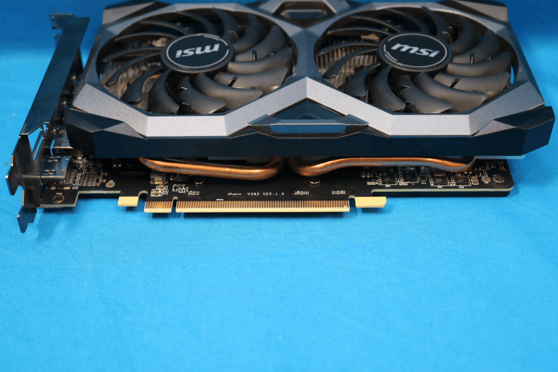 MSI Radeon RX 5500 XT 8GB MECH Video Graphics Card