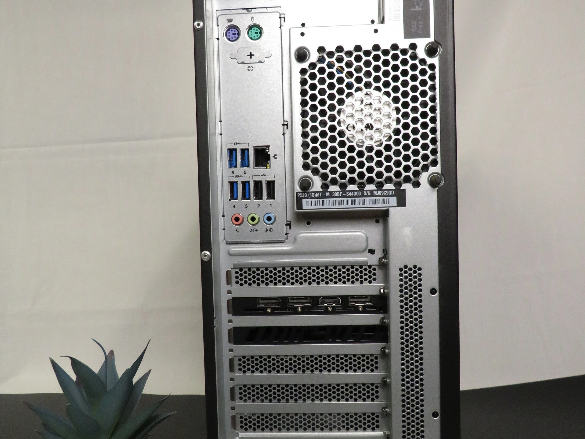 Repurposed POWER: Intel Xeon W2135 + AMD RX6600 + 32 GB DDR4 RAM + 1 TB 2.5in SSD