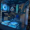 🔥 Gaming PC – Arc A750 SPARKLE ROC OC | Ryzen 5 5500 | WiFi | Windows 11 Pro | NZXT H5 Flow 🔥