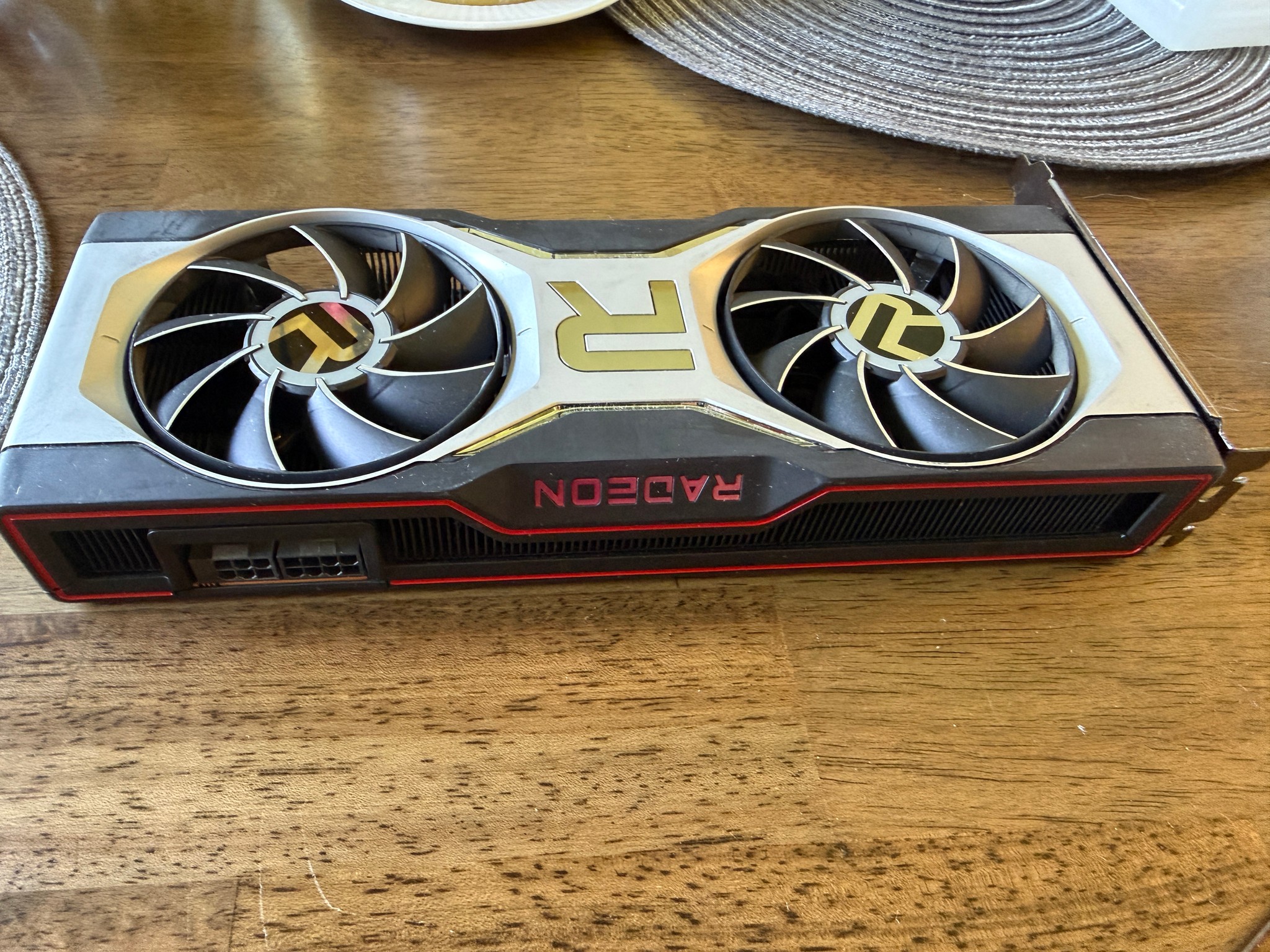 AMD RX 6700XT Reference