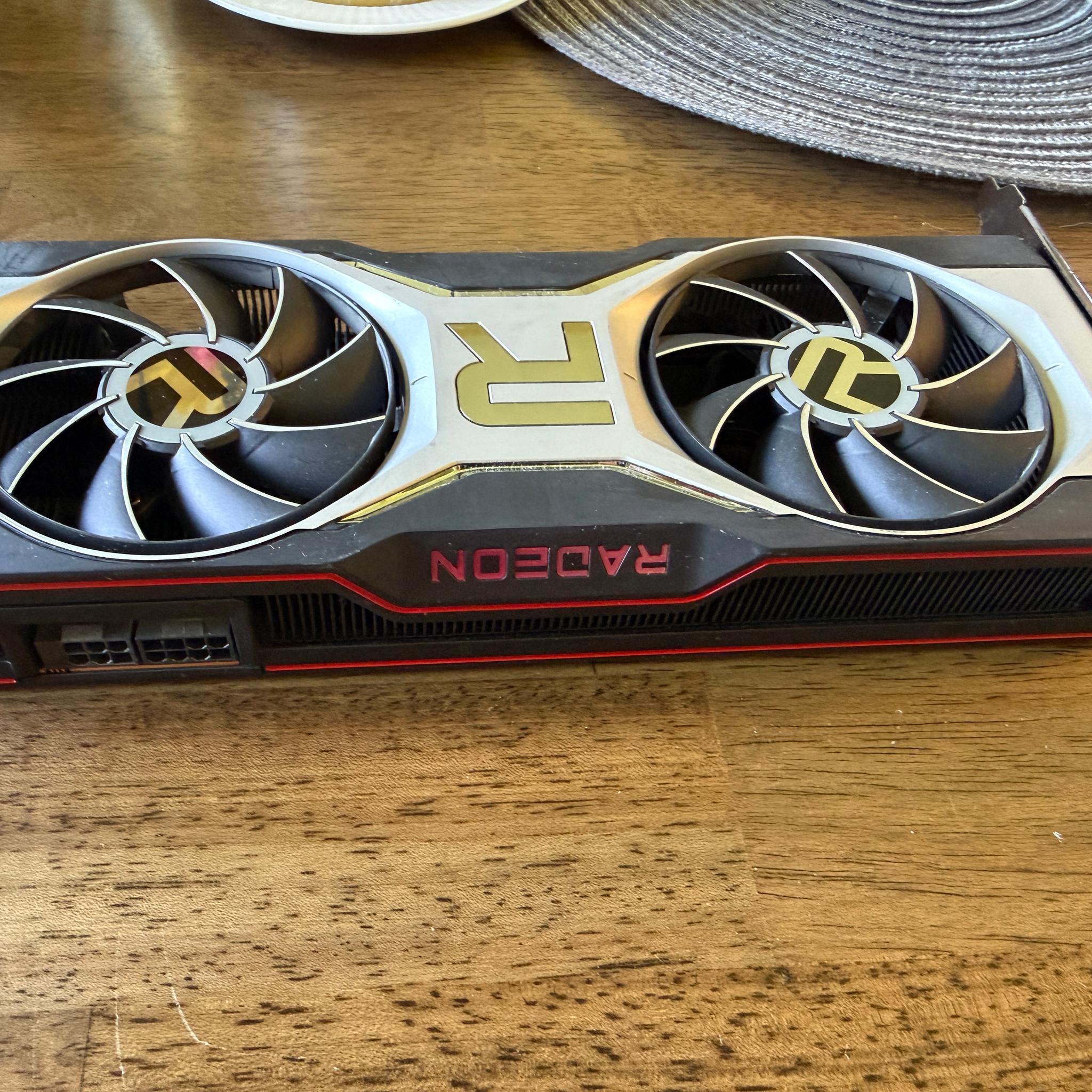 AMD RX 6700XT Reference