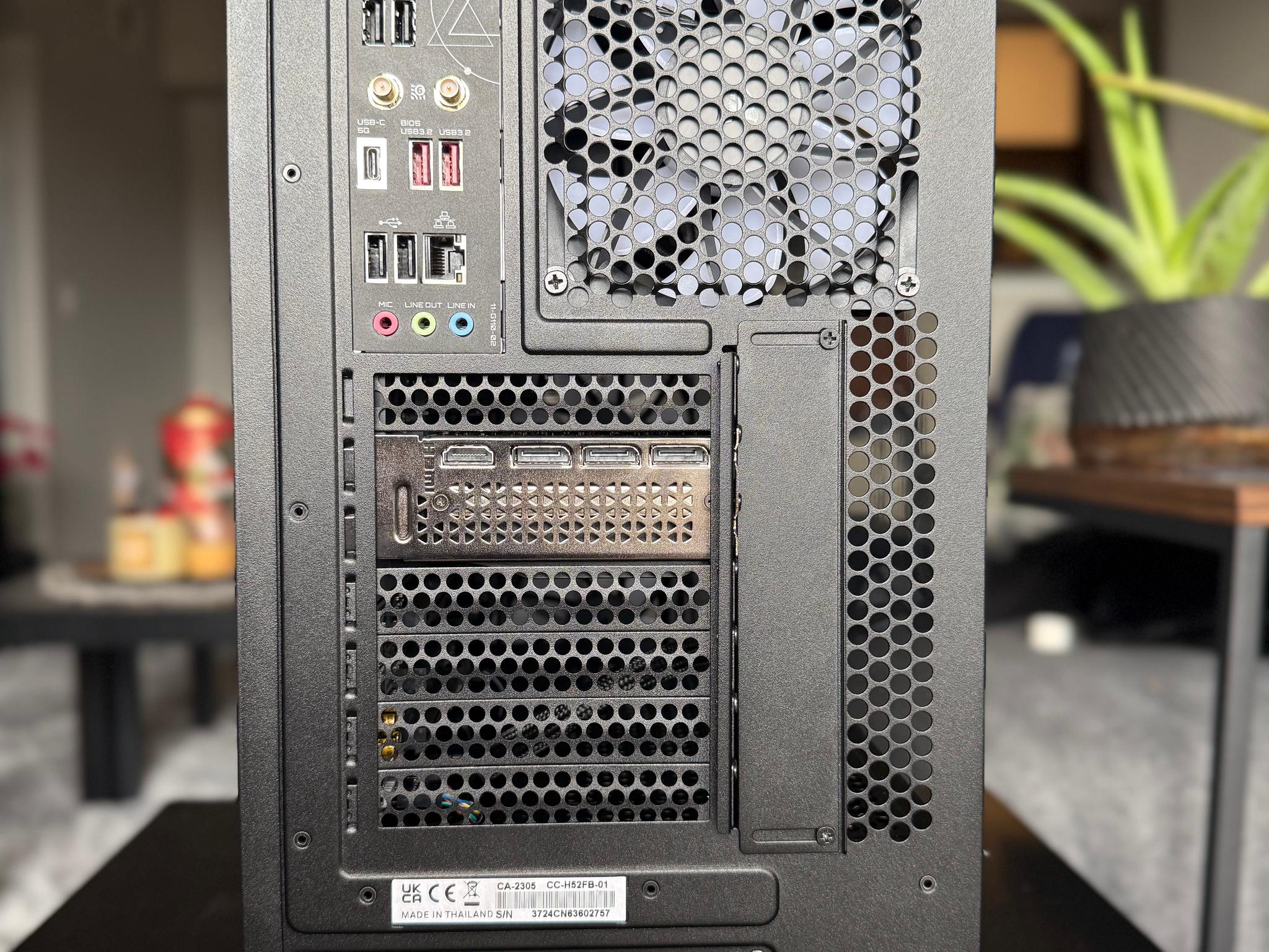 RTX 5070 - 7600X - 2TB NVMe Gaming Pc