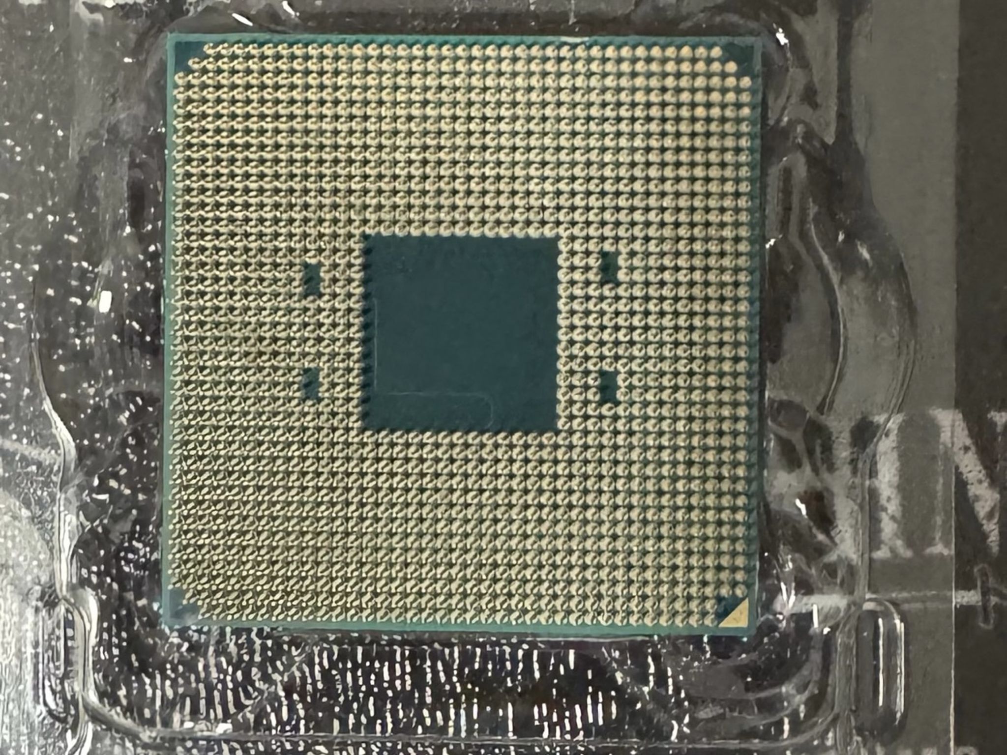 AMD Athlon 3000G