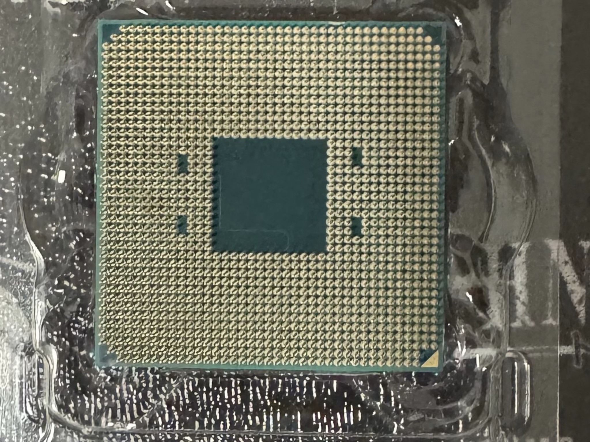 AMD Athlon 3000G