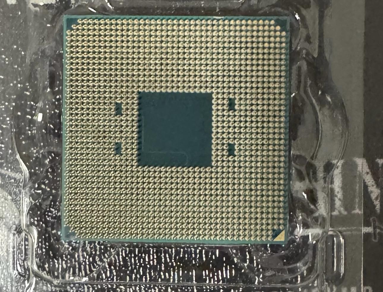 AMD Athlon 3000G