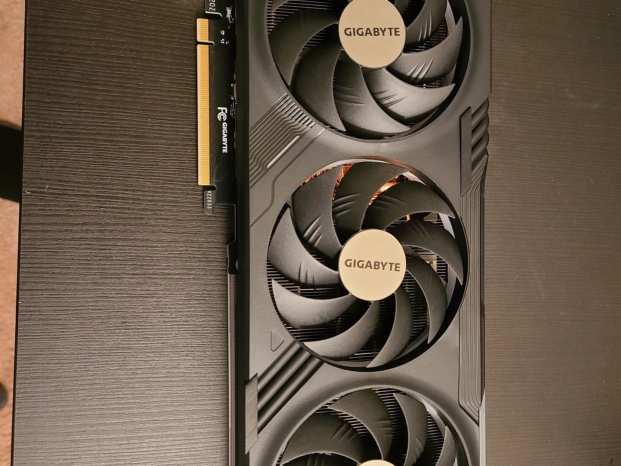 Gigabyte Nvidia 4070 Ti RTX 12GB