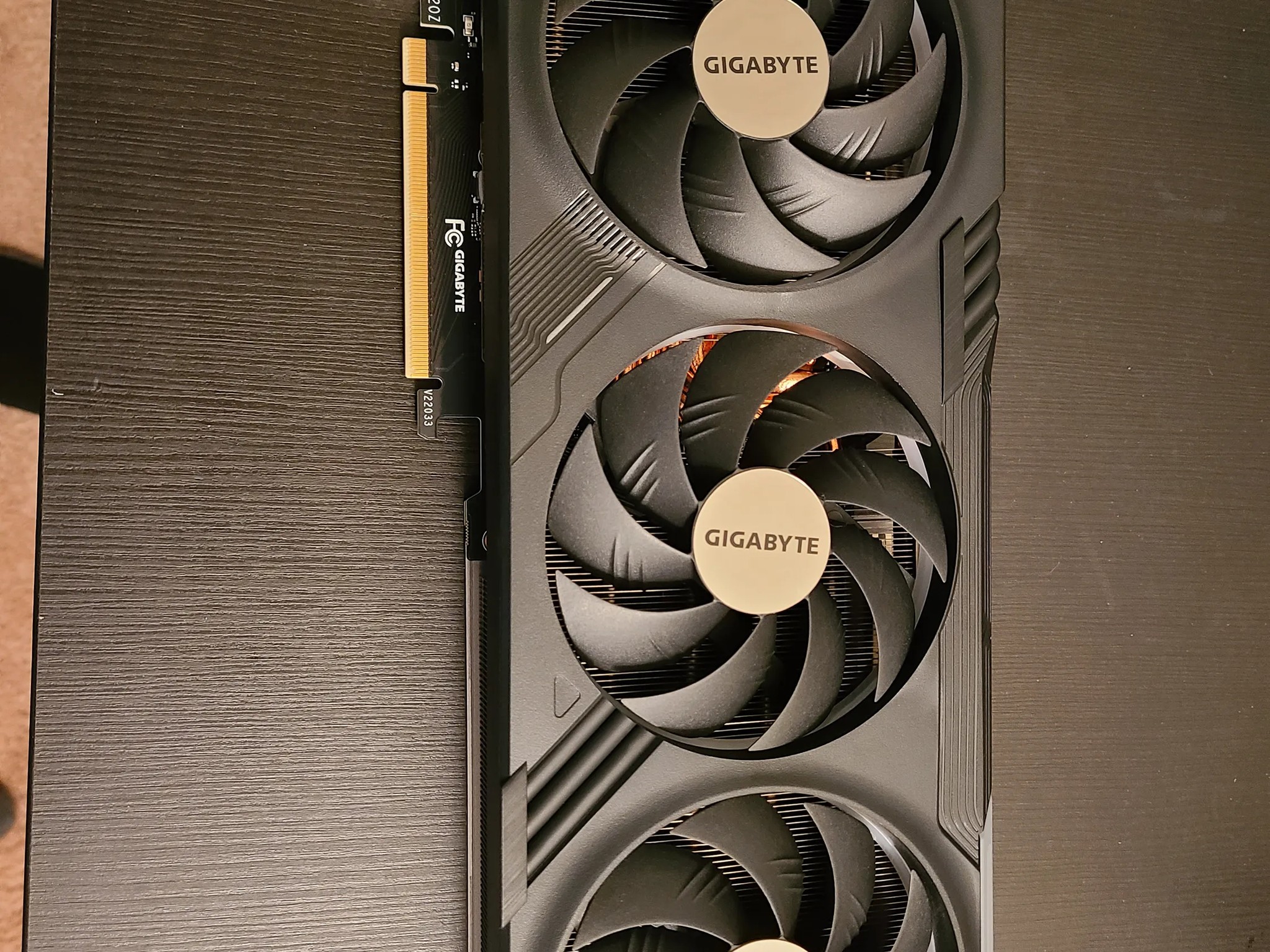 Gigabyte Nvidia 4070 Ti RTX 12GB
