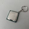 Intel Pentium E2160 CPU KEYCHAIN