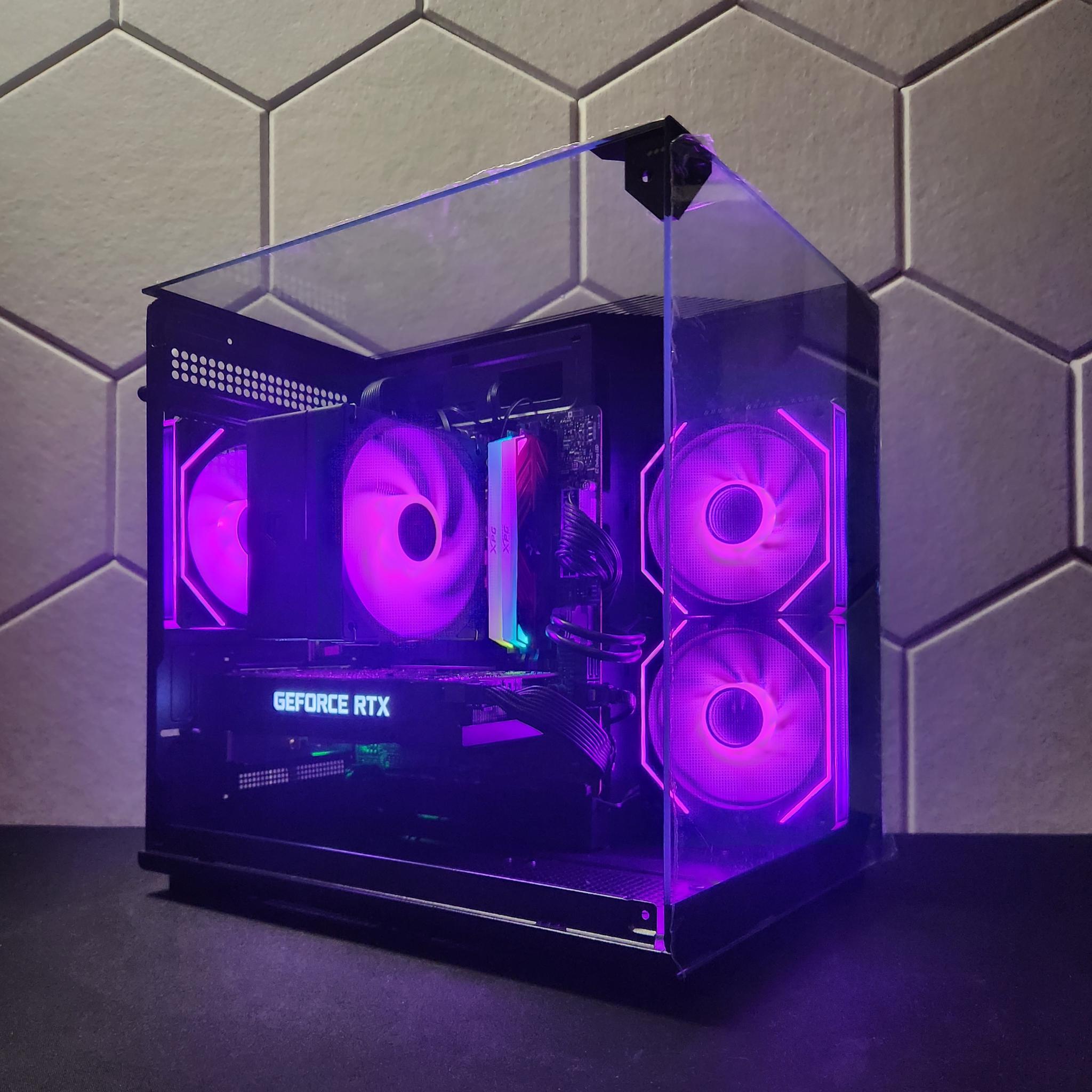 RTX 2060 | Intel I5 10400F | 16GB DDR4 | 256GB SSD + 1TB HDD | Windows 11