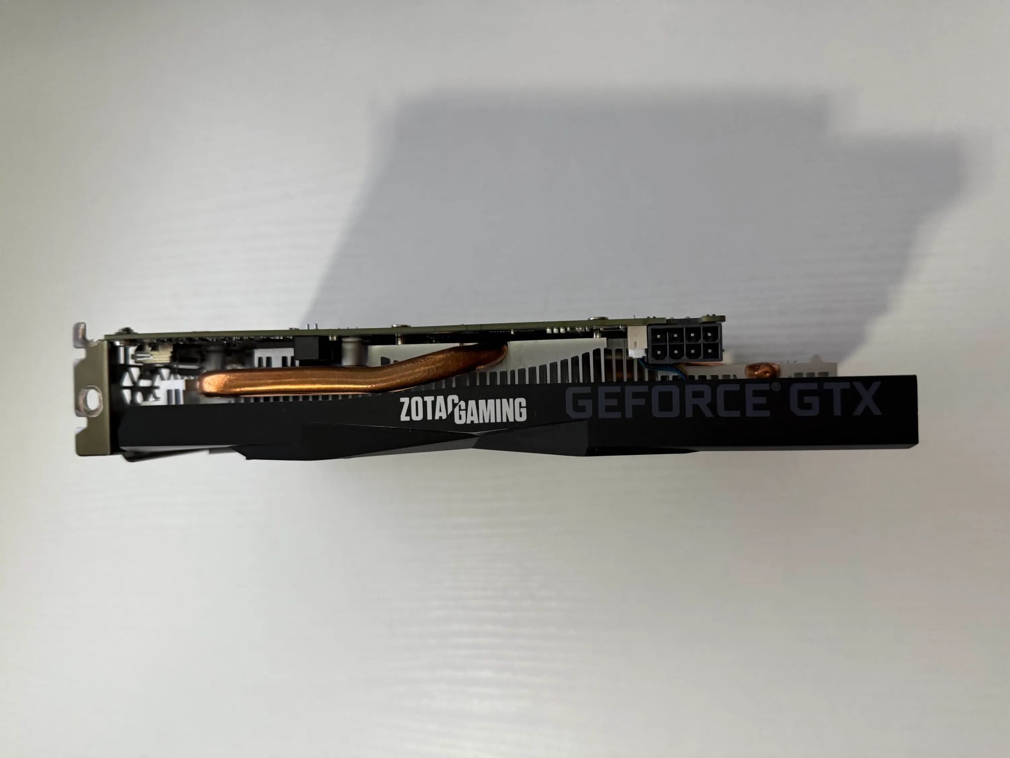 ZOTAC GAMING 1660 6GB (Used)