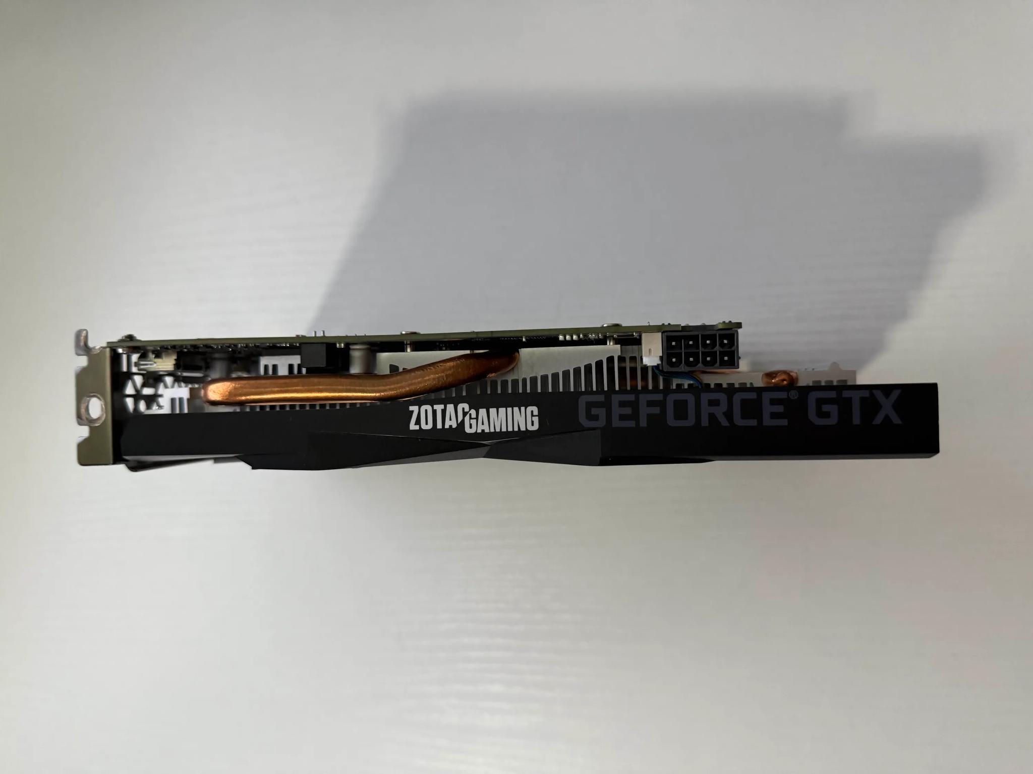 ZOTAC GAMING 1660 6GB (Used)
