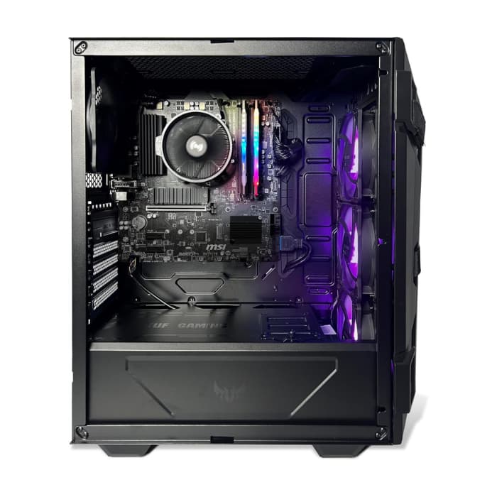 NSX Gaming Pc Raptor, Ryzen 7 5700G, 16GB DDR4