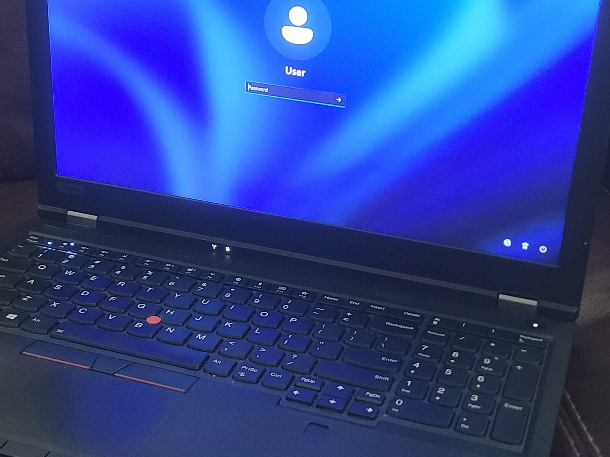 Lenovo ThinkPad P53 - 64GB DDR4 - i7 9th Gen - Quadro 4GB GPU - Win11 Pro