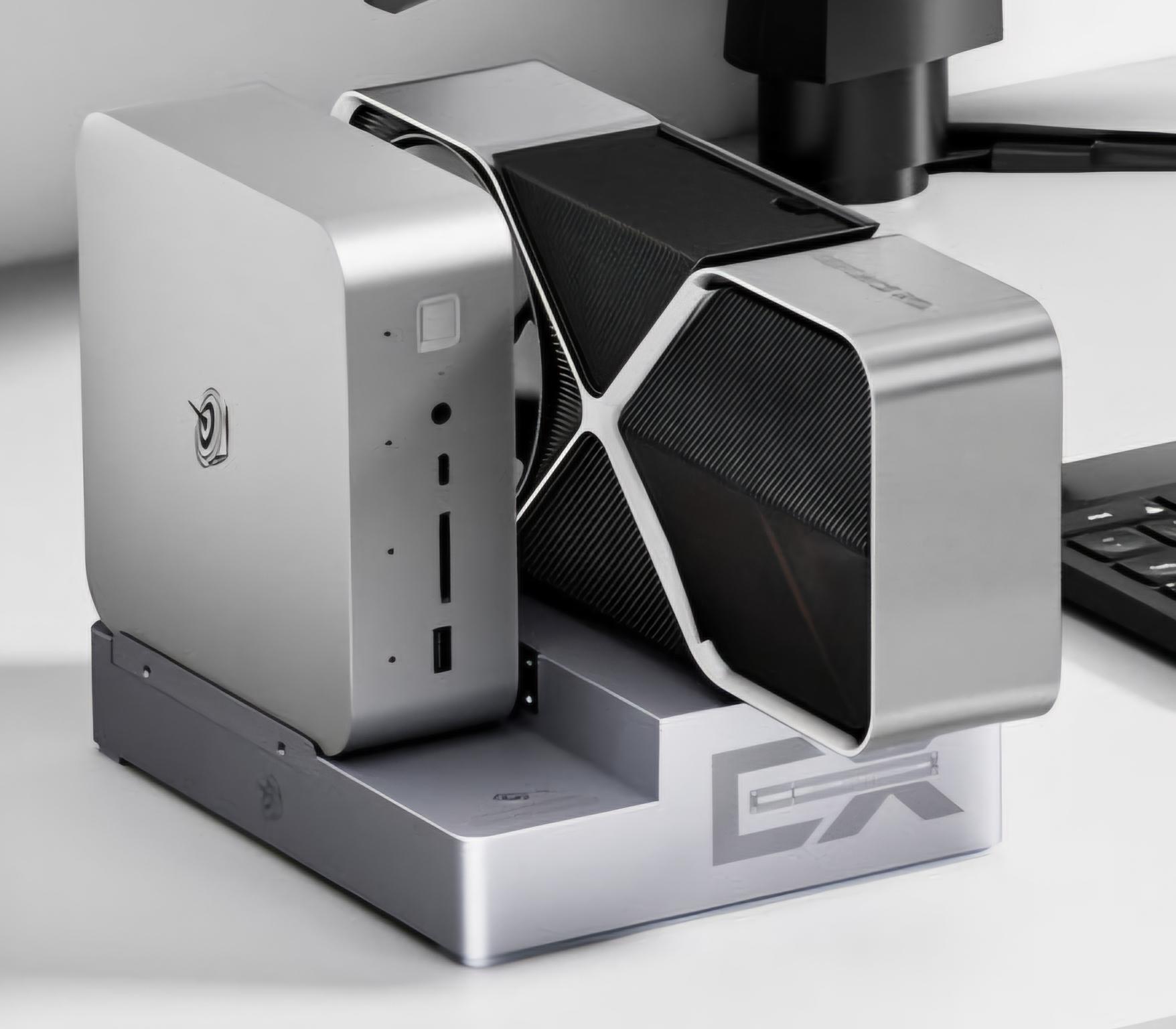 Beelink GTi12 Mini PC + EX Docking Station, Intel Core i9-12900H (14C/20T, up to 5.0GHz)