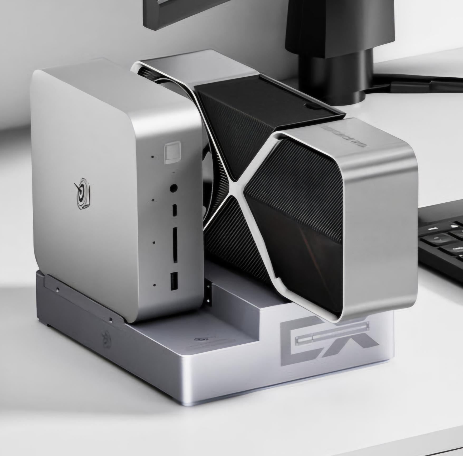 Beelink GTi12 Mini PC + EX Docking Station, Intel Core i9-12900H (14C/20T, up to 5.0GHz)