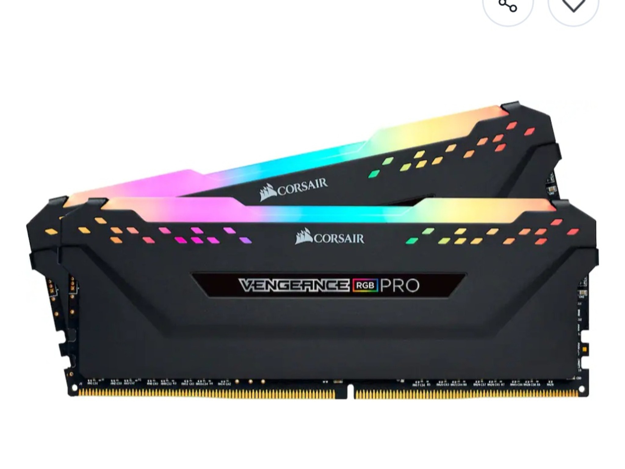 Corsair  32GB DDr4 kit