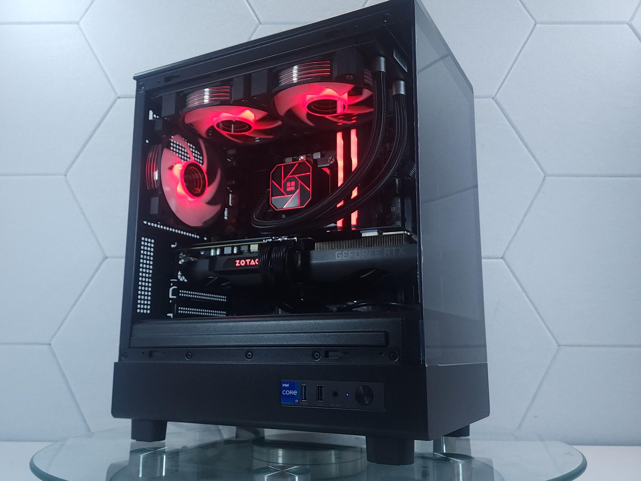 ❤️ RTX 3070 | Core i7 10700F | 1080p/1440p Gaming Computer