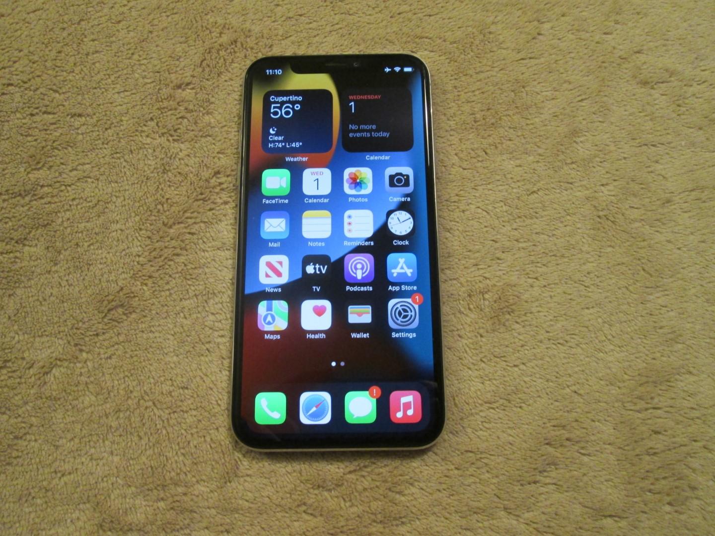 Iphone X With Case Sprint Unlocked