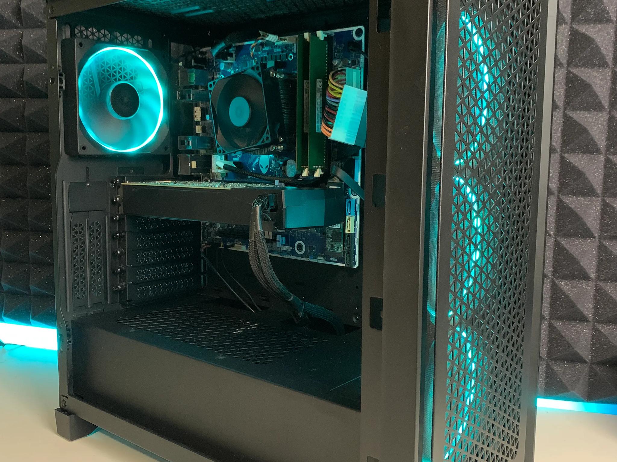 Bullet | i7 7700/GTX 1060 6GB Gaming PC