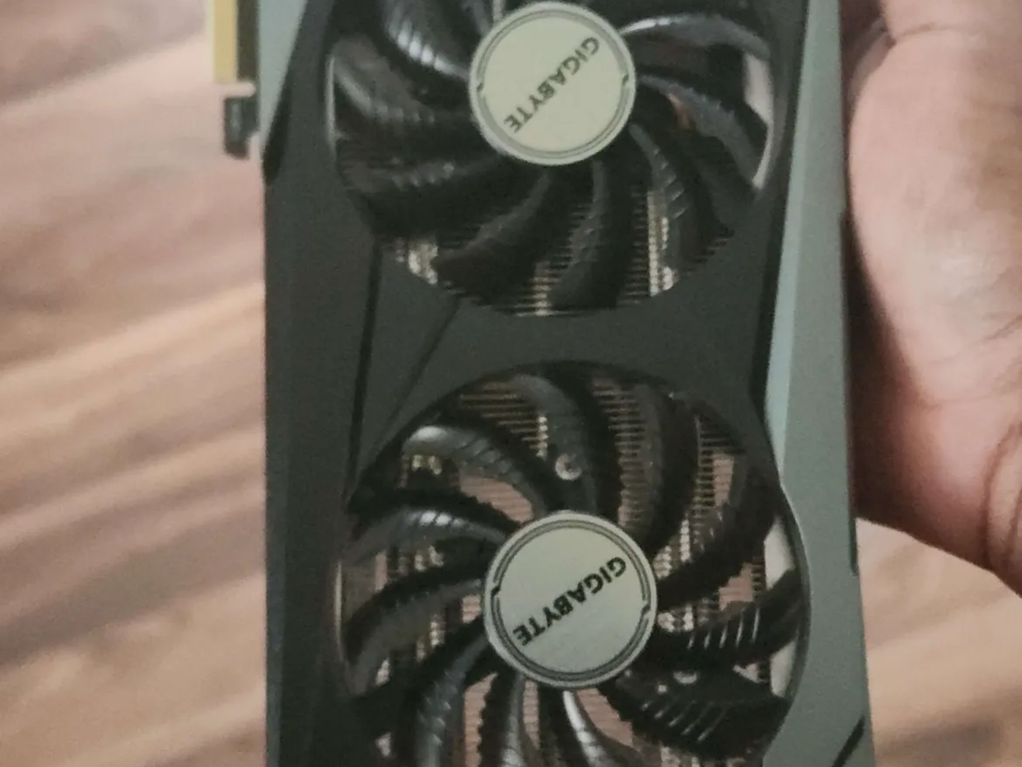 GIGABYTE GeForce RTX 3060 Gaming OC 12G (REV2.0) Graphics Card