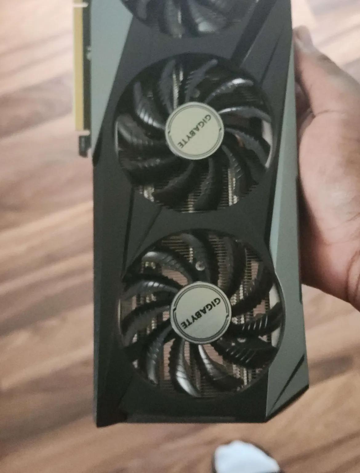 GIGABYTE GeForce RTX 3060 Gaming OC 12G (REV2.0) Graphics Card