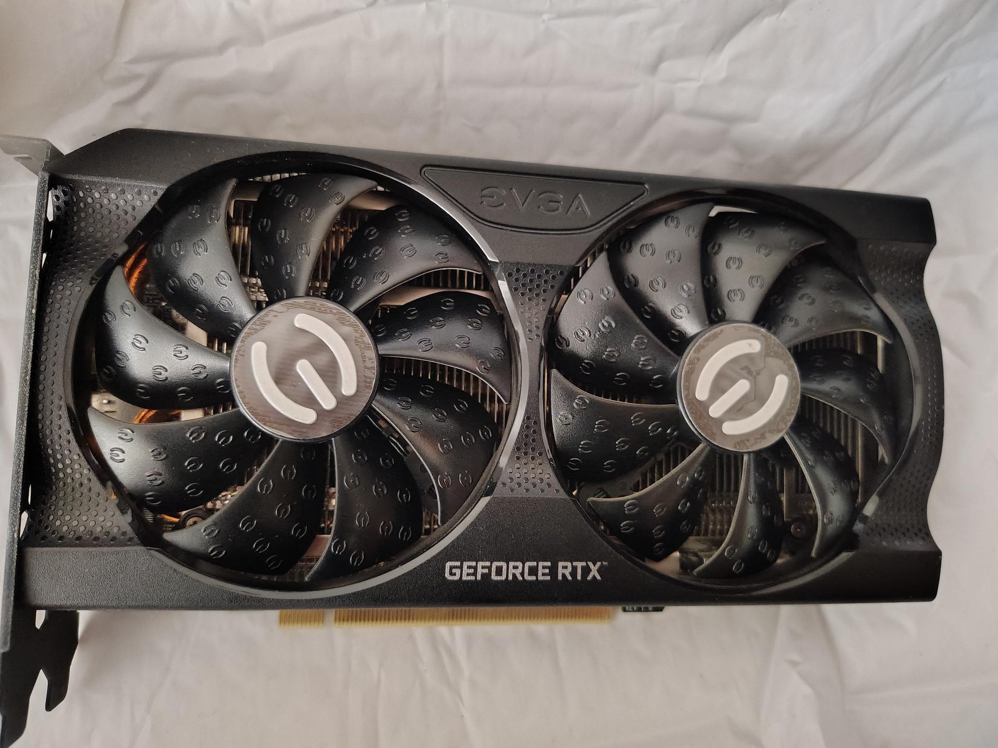 EVGA XC GAMING GeForce RTX 3060 12GB