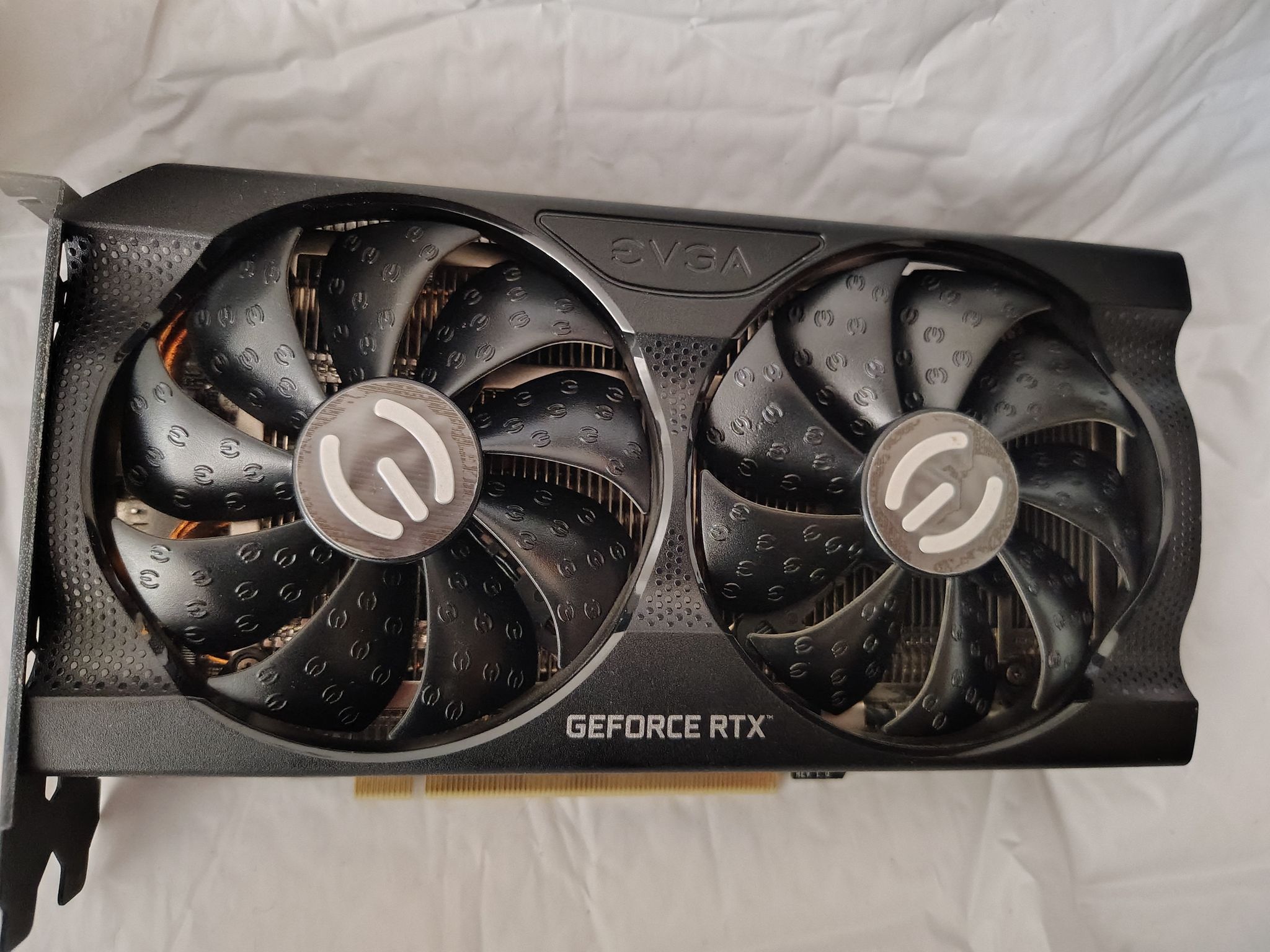 EVGA XC GAMING GeForce RTX 3060 12GB