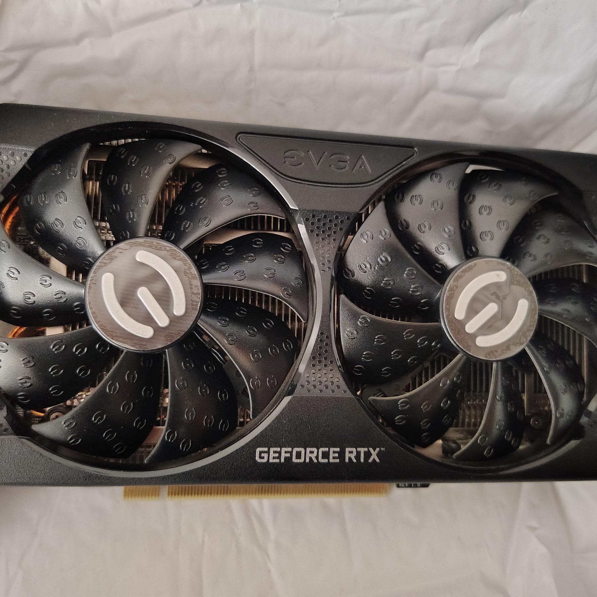 EVGA XC GAMING GeForce RTX 3060 12GB