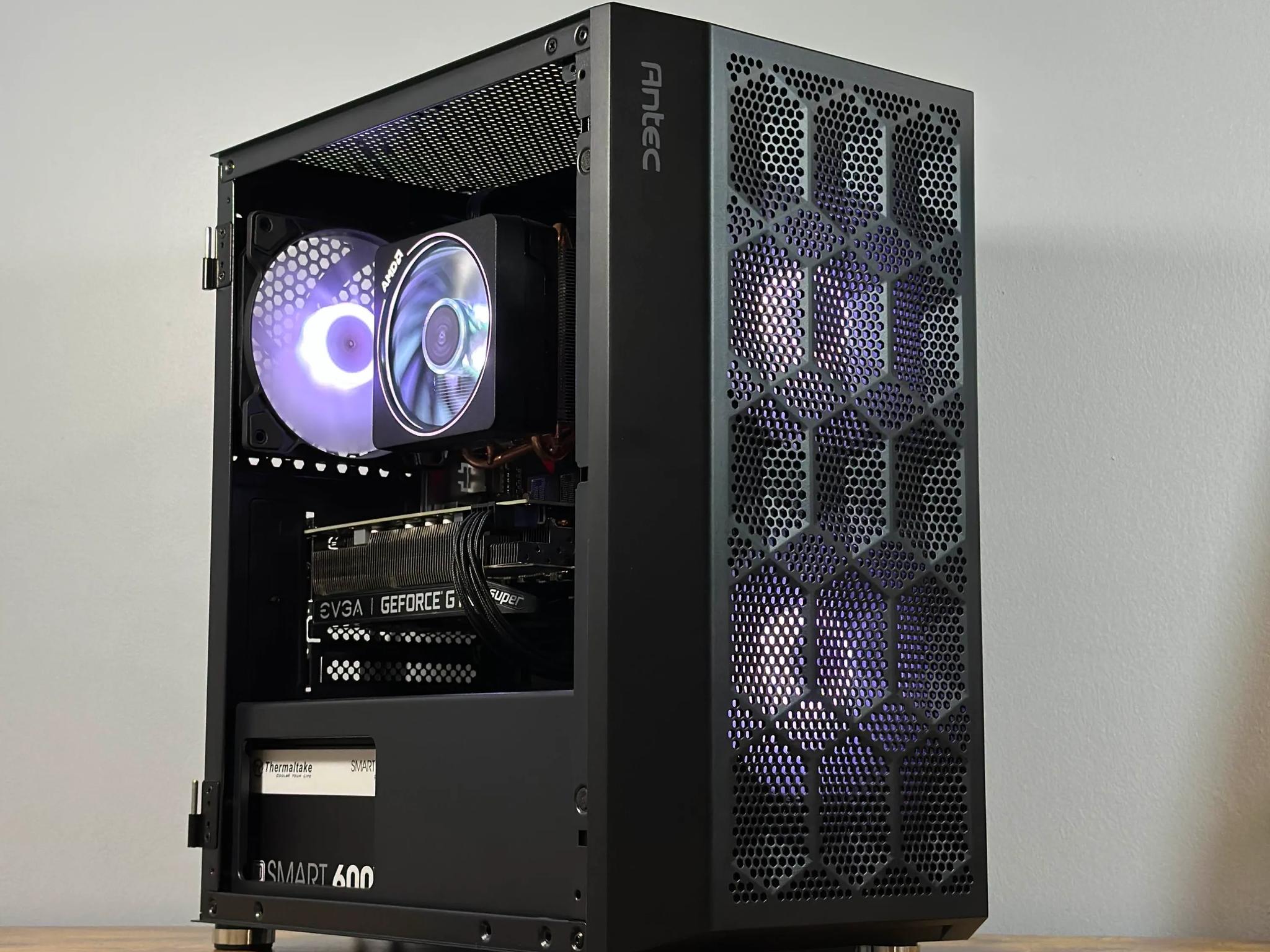 GTX 1660S | Ryzen 5 3600 | 16GB DDR4 | 500GB SSD | Win11 | WIFI | Custom Gaming PC