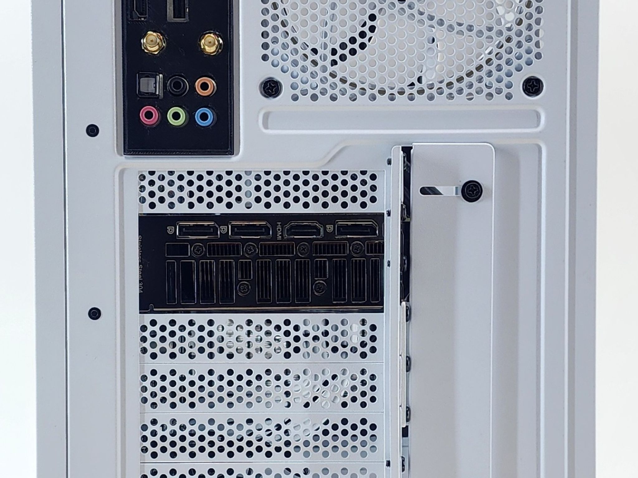 Gaming PC Ryzen 9 5950X 32GB RAM 2TB SSD RTX 3070 8GB Windows 11 PC
